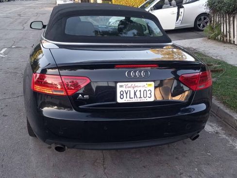 Used 2014 Audi A5 2.0T Premium Plus w/ Premium Plus Package image 4