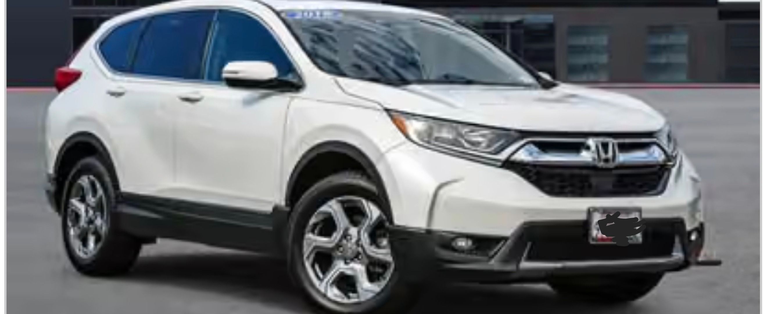 Used 2017 Honda CR-V EX-L image 2