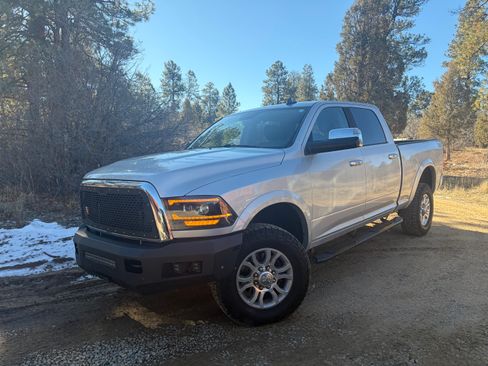 Used 2016 RAM 2500 Laramie image 8