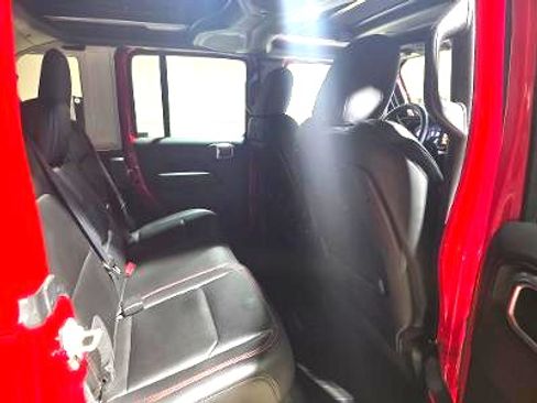 Used 2024 Jeep Wrangler Unlimited Rubicon image 8