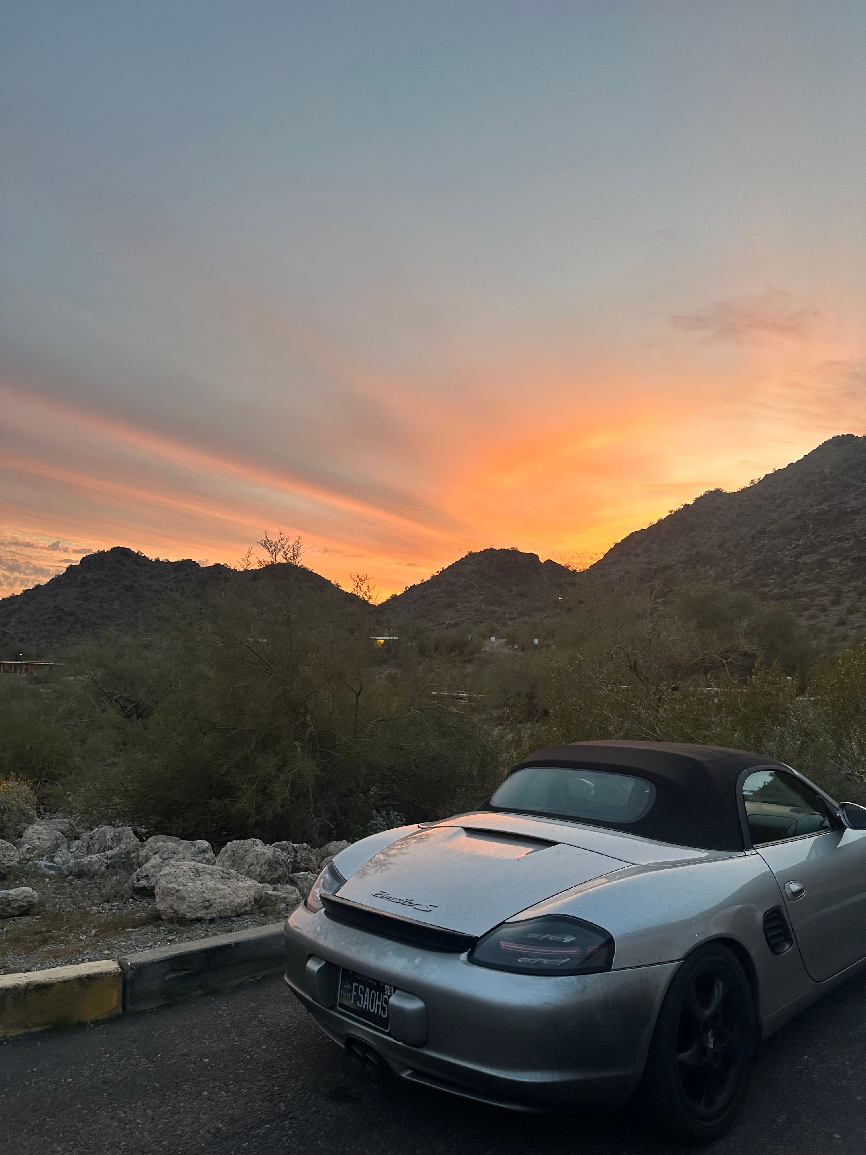 Used 2003 Porsche Boxster S RWD image 4