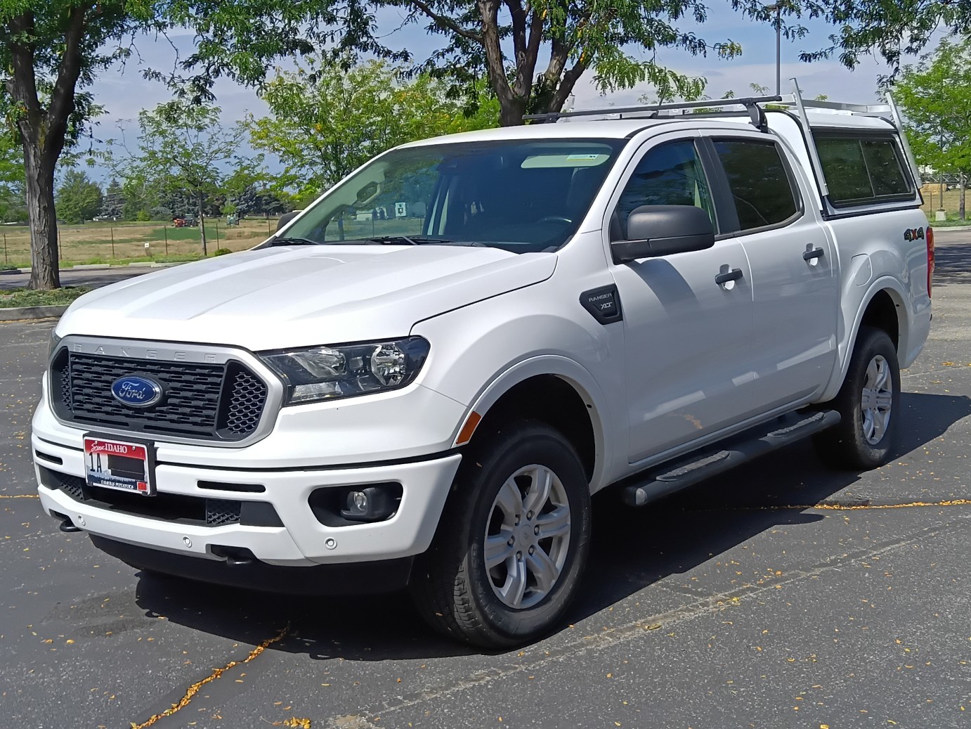 Used 2019 Ford Ranger XLT w/ Equipment Group 301A Mid AWD/4WD image 1