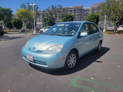 Used 2001 Toyota Prius