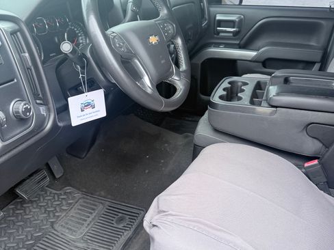 Used 2015 Chevrolet Silverado 1500 LT w/ Max Trailering Package RWD image 8