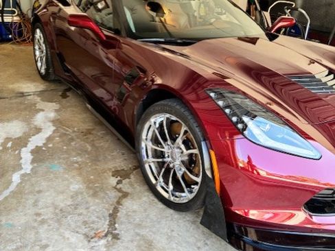 Used 2018 Chevrolet Corvette Grand Sport image 5