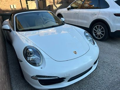 Used 2013 Porsche 911 Carrera 4S