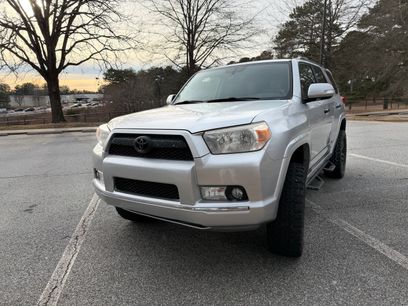 Used 2013 Toyota 4Runner Limited
