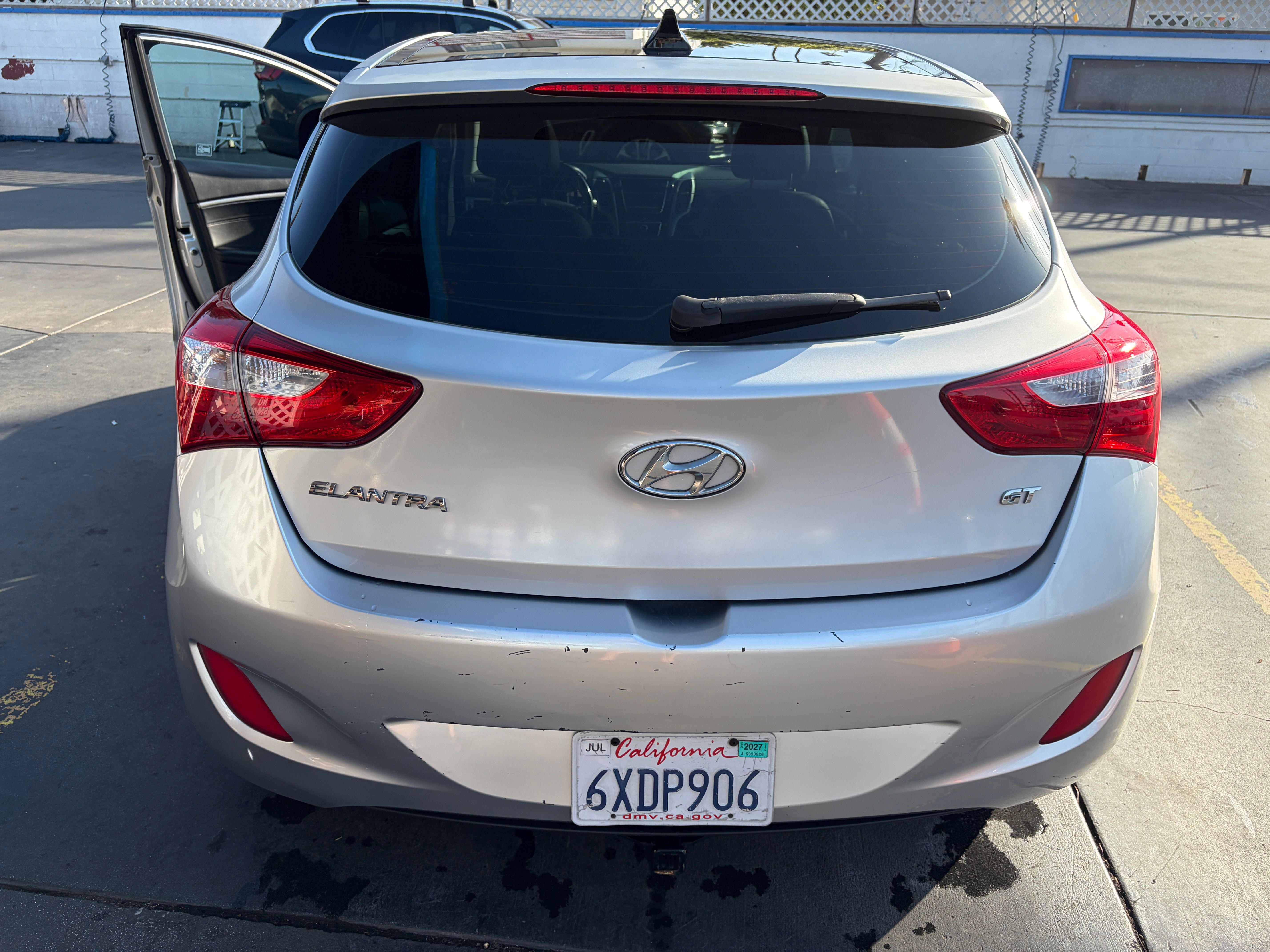 Used 2013 Hyundai Elantra GT w/ Style Pkg FWD image 4
