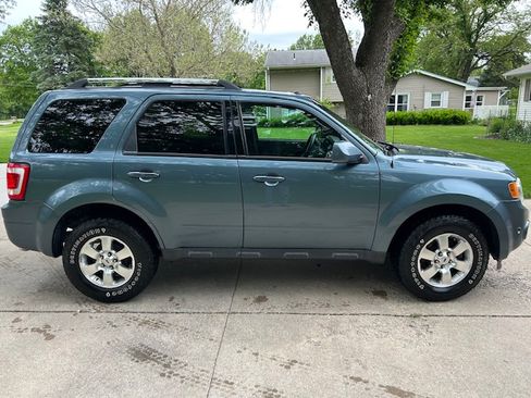 Used 2012 Ford Escape Limited FWD image 5