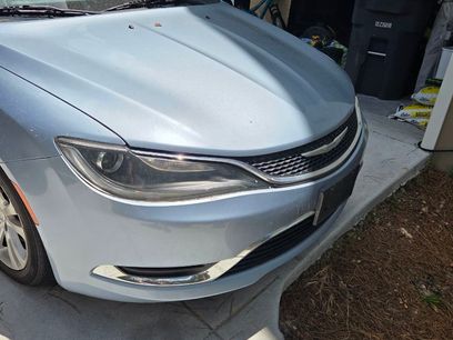 Used 2015 Chrysler 200 Limited w/ Convenience Group