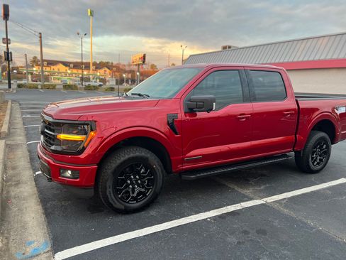 Used 2025 Ford F150 XLT w/ Equipment Group 302A MID AWD/4WD image 15