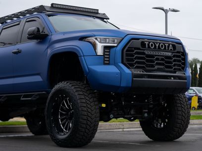 Used 2022 Toyota Tundra Limited