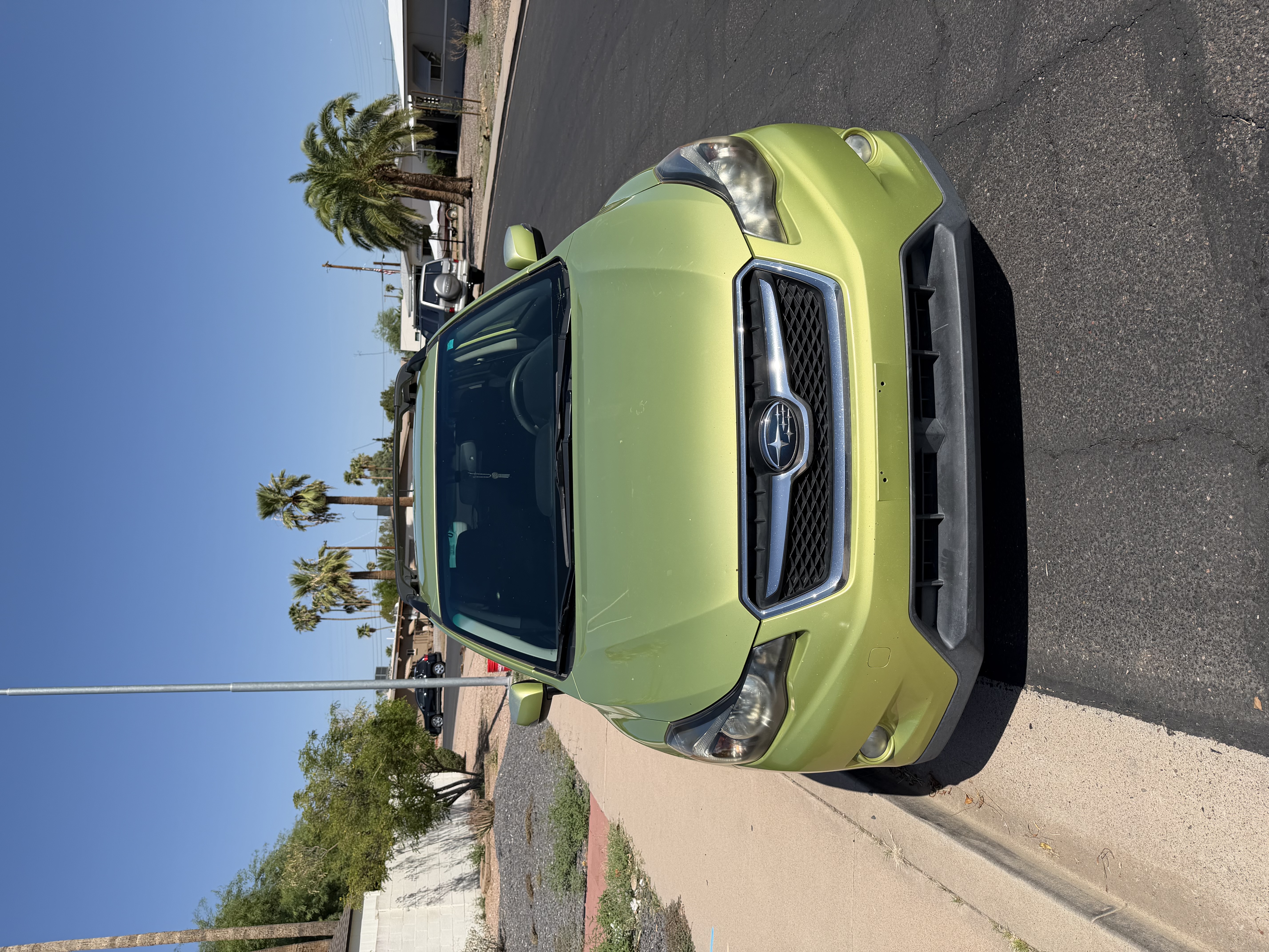 Used 2014 Subaru Crosstrek 2.0i Premium w/ Popular Package #2 AWD/4WD image 4