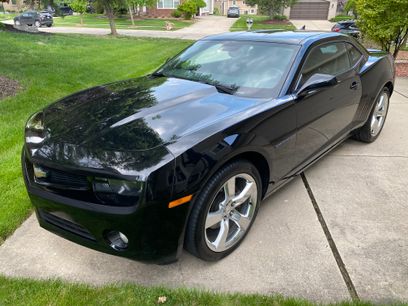 Used 2010 Chevrolet Camaro LT w/ RS Package