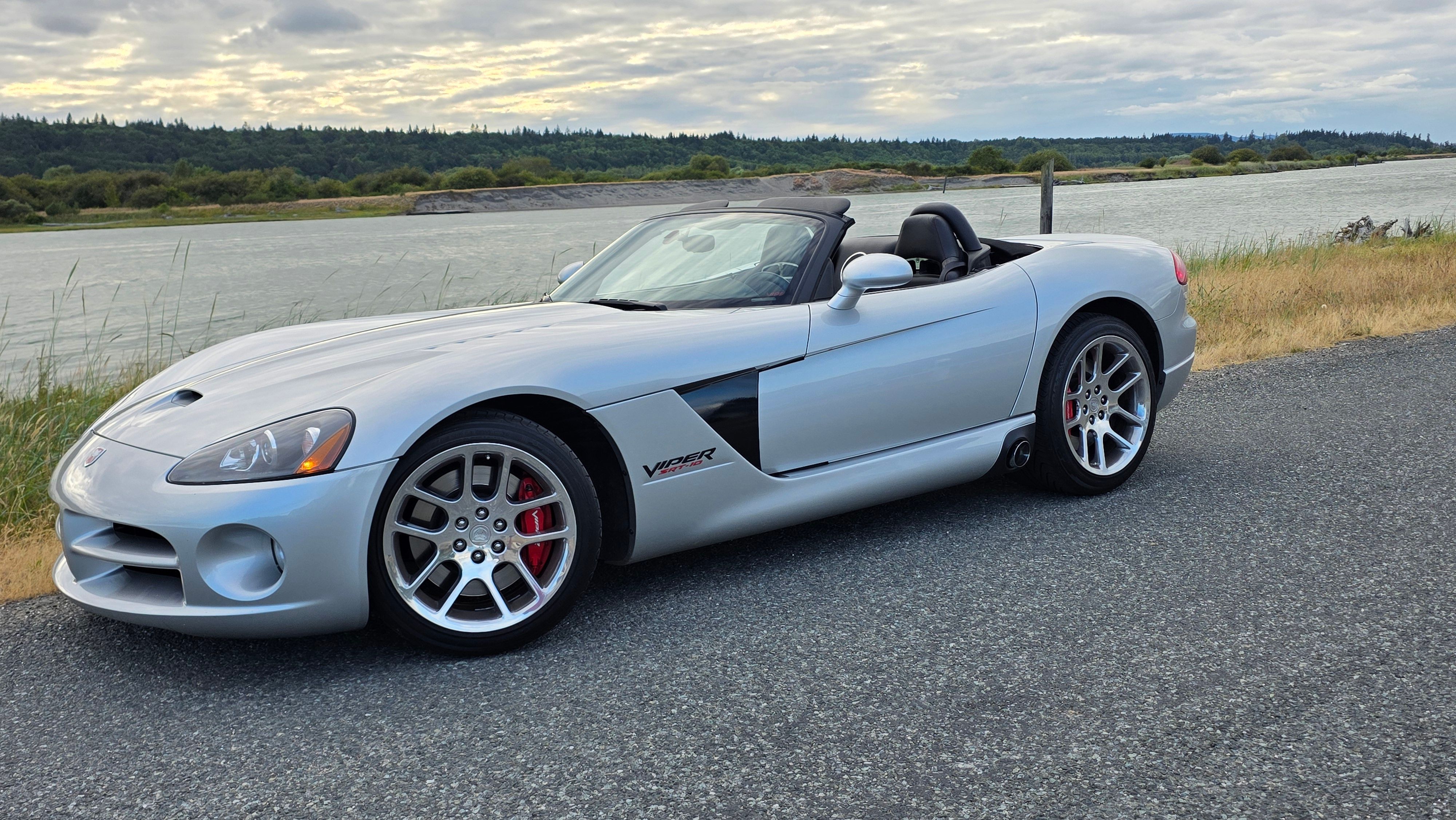 Used 2005 Dodge Viper SRT-10 w/ Mamba Edition Group RWD image 30