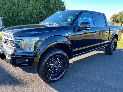 Used 2018 Ford F150 Limited image 9