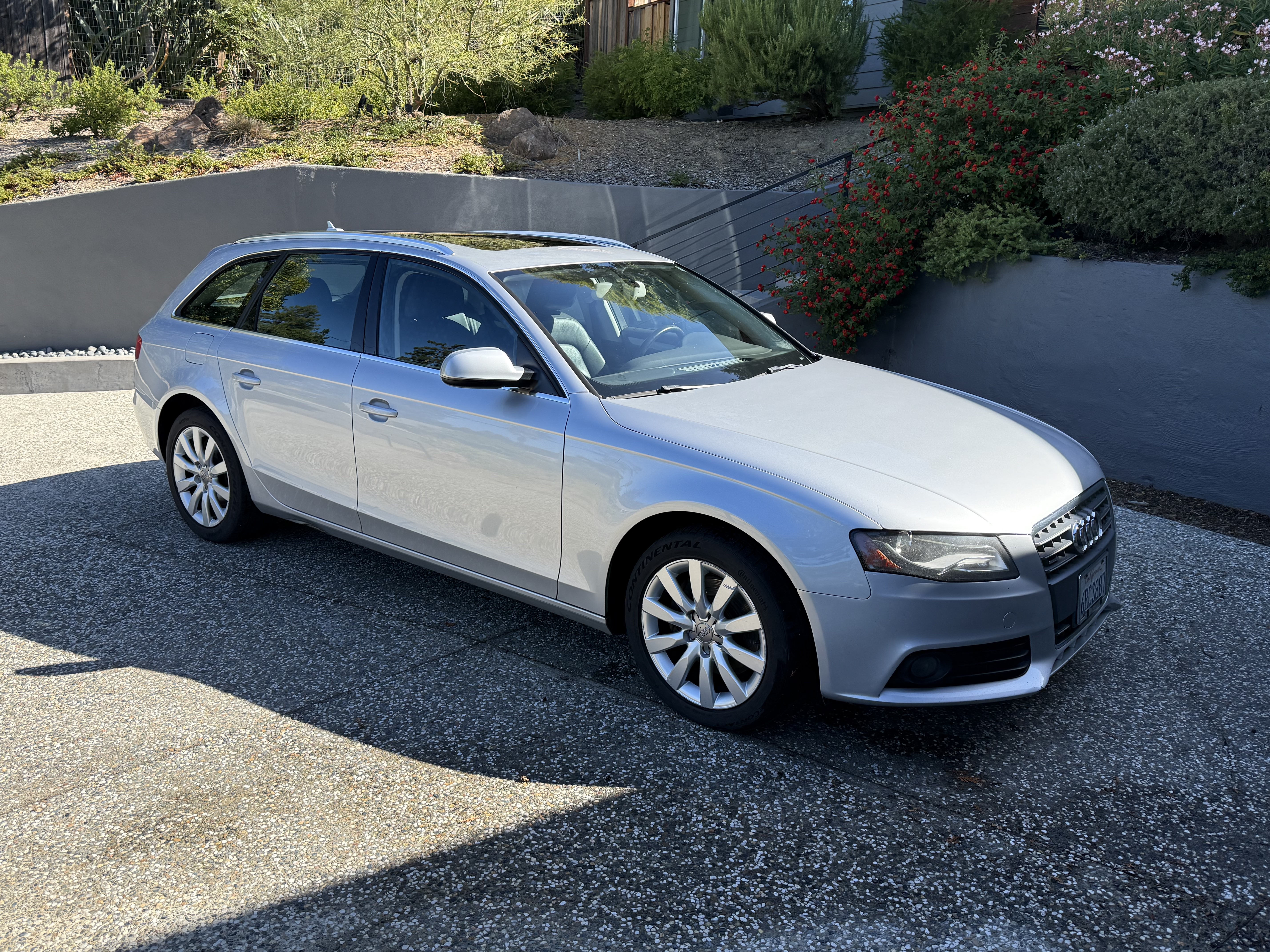 Used 2011 Audi A4 2.0T Premium Plus AWD/4WD image 4