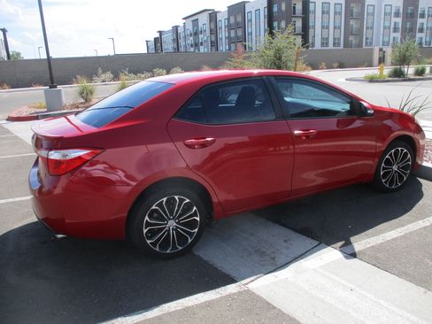 Used 2015 Toyota Corolla S image 11