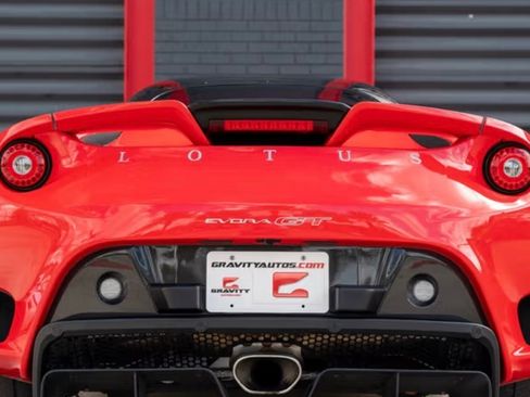Used 2020 Lotus Evora image 4