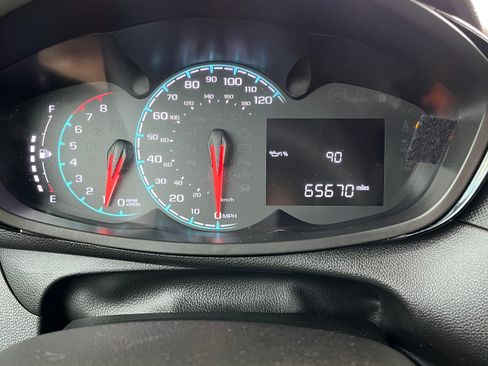 Used 2017 Chevrolet Spark LS FWD image 6
