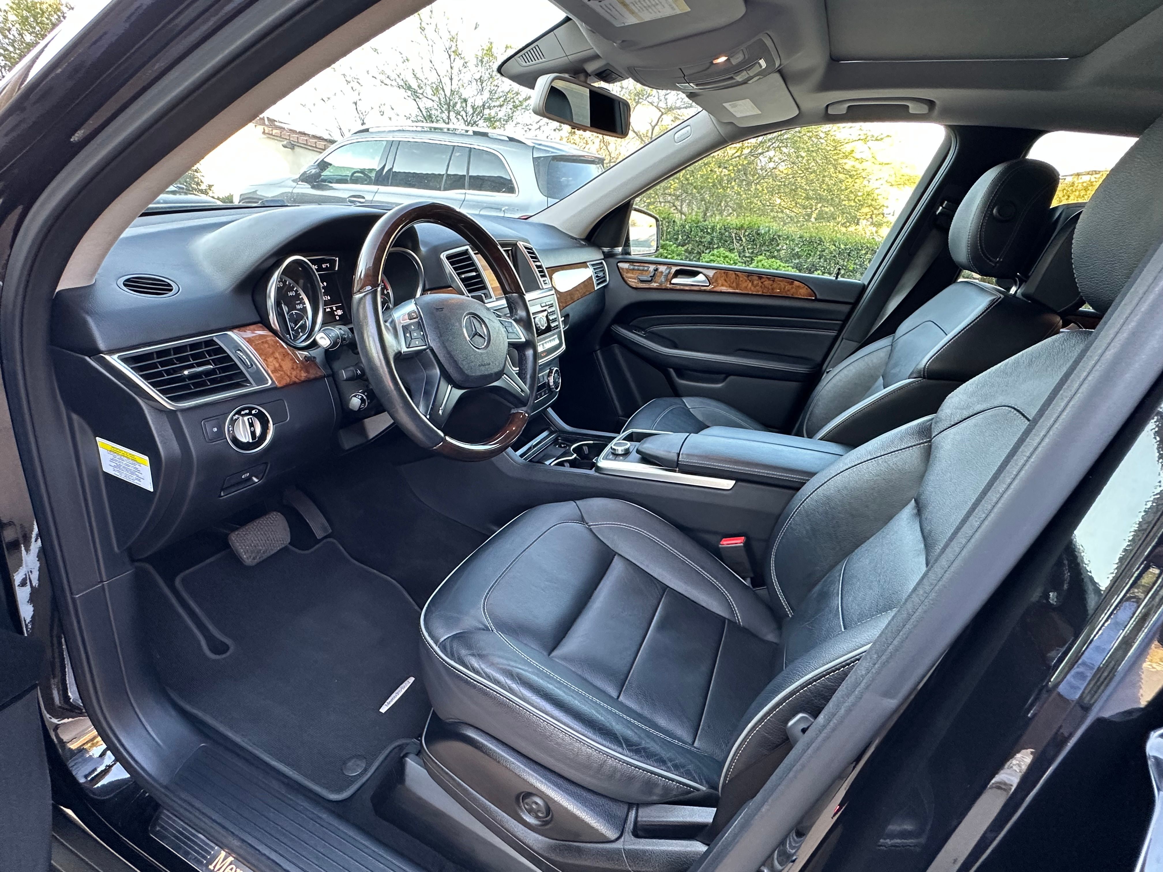 Used 2012 Mercedes-Benz ML 350 BlueTEC 4MATIC image 14