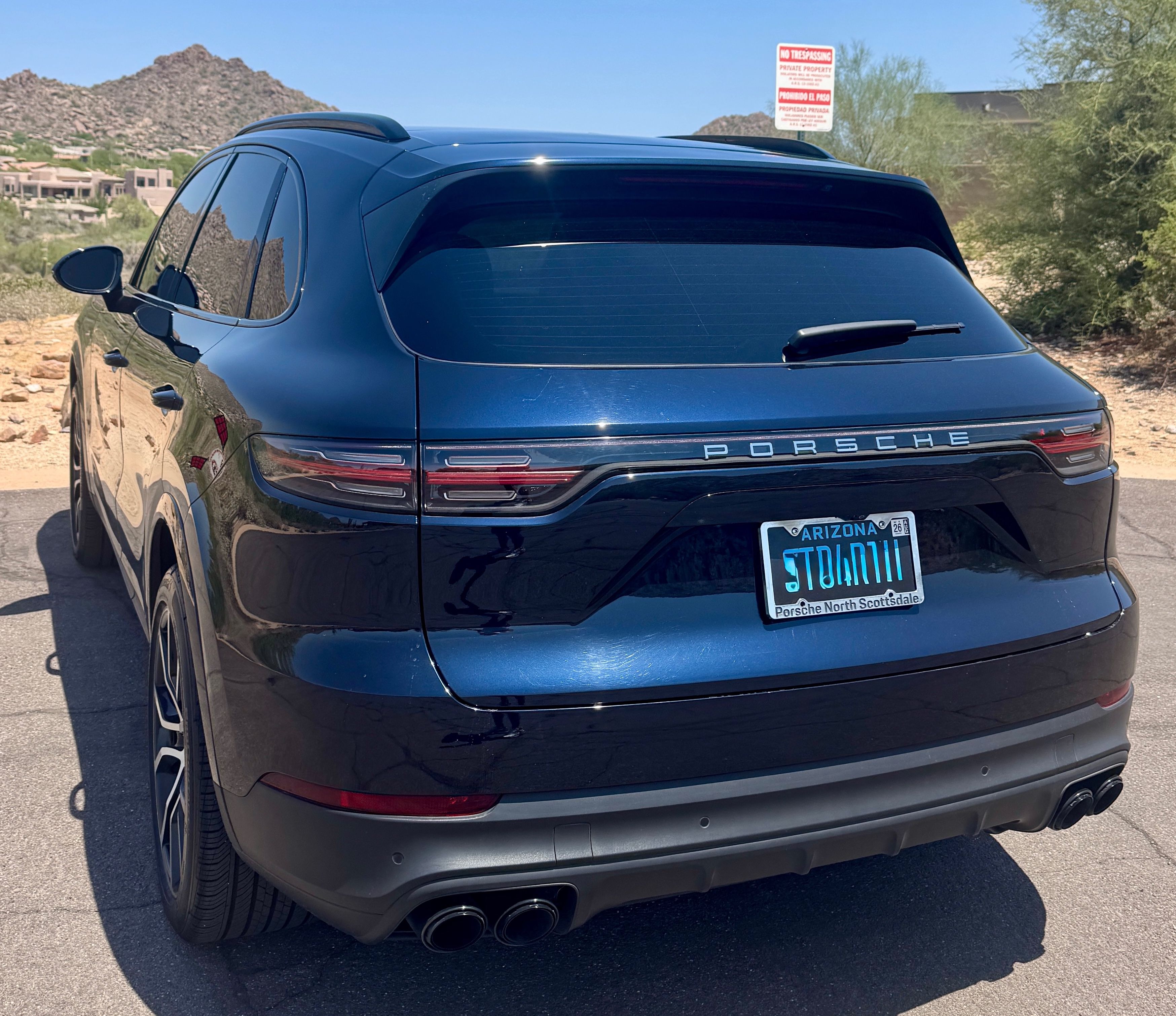 Used 2019 Porsche Cayenne AWD/4WD image 6