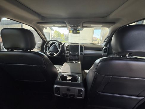 Used 2019 Ford F350 Lariat w/ Lariat Ultimate Package AWD/4WD image 27