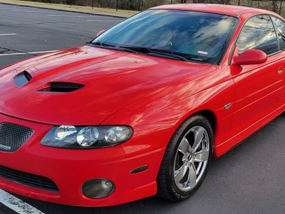Used 2005 Pontiac GTO Coupe 2D