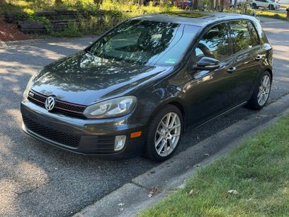 Used 2010 Volkswagen GTI 4-Door