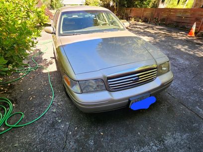 Used 1999 Ford Crown Victoria LX