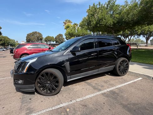 Used 2014 Cadillac SRX FWD image 24
