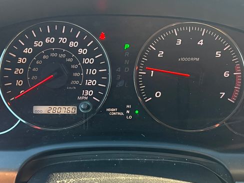 Used 2008 Lexus GX 470 image 10