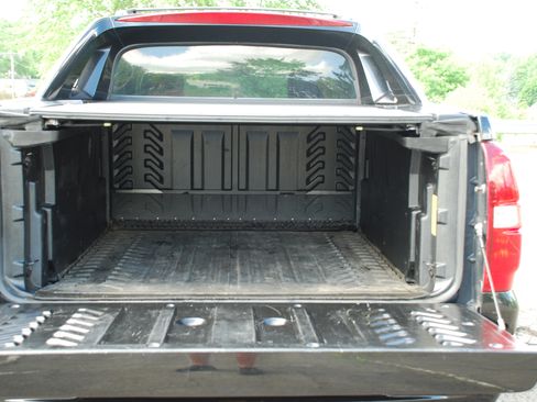Used 2013 Chevrolet Avalanche LTZ AWD/4WD image 6