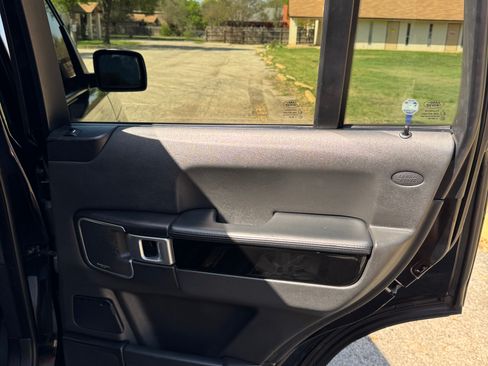 Used 2008 Land Rover Range Rover Supercharged image 18