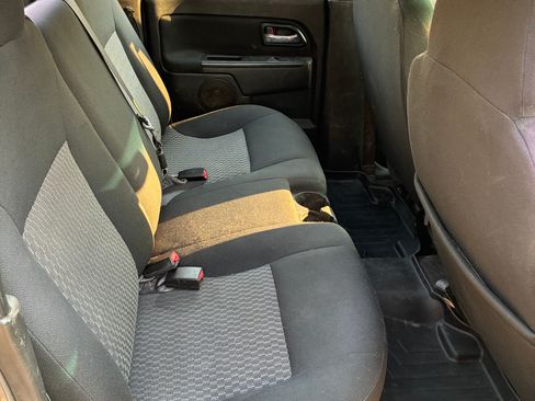 Used 2009 Chevrolet Colorado LT AWD/4WD image 14