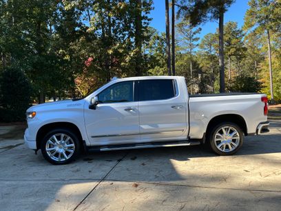 Used 2022 Chevrolet Silverado 1500 High Country w/ High Country Premium Package