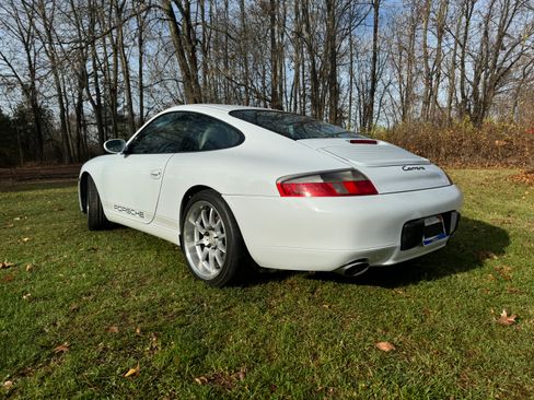 Used 1999 Porsche 911 GT3 RS image 9