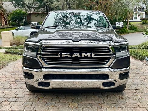 Used 2022 RAM 1500 Laramie image 2