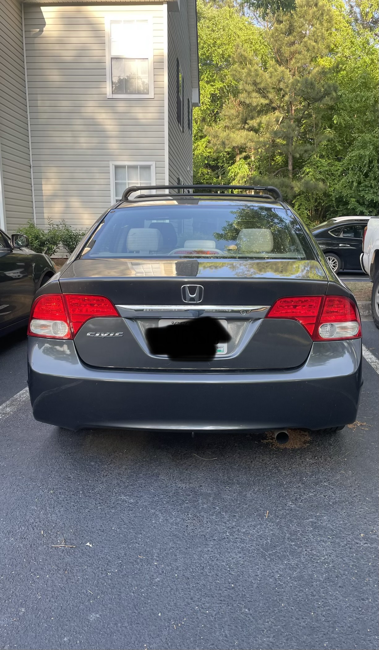 Used 2009 Honda Civic LX image 2