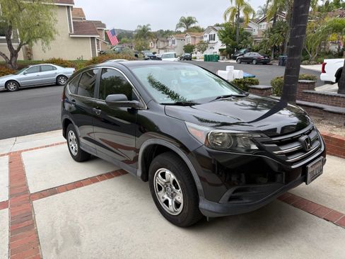 Used 2014 Honda CR-V LX image 2