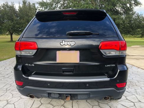 Used 2014 Jeep Grand Cherokee Limited image 6
