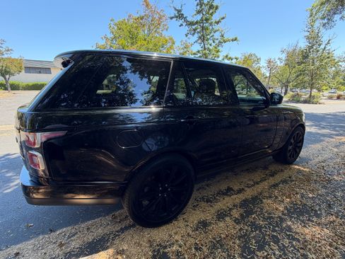 Used 2019 Land Rover Range Rover AWD/4WD image 21