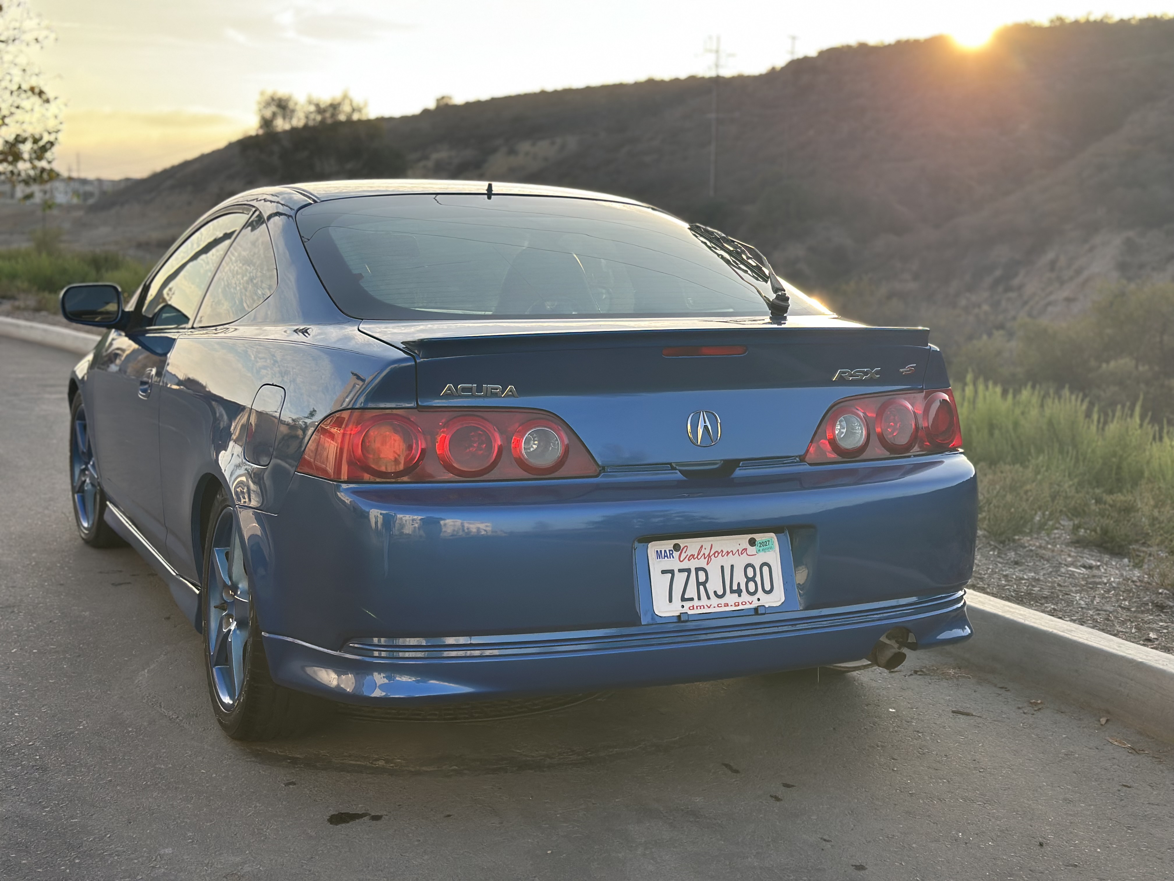 Used 2006 Acura RSX Type-S FWD image 5
