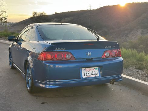 Used 2006 Acura RSX Type-S FWD image 5