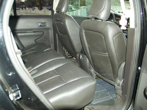 Used 2007 Ford Edge SEL Plus image 10