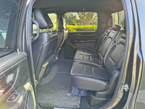 Used 2022 RAM 1500 Laramie image 18