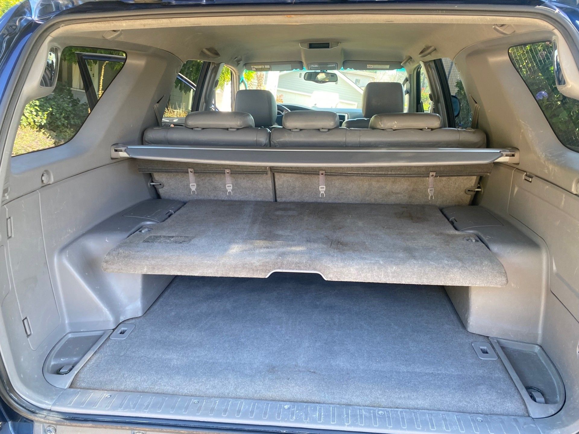 Used 2004 Toyota 4Runner Limited AWD/4WD image 9