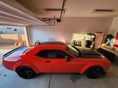 Used 2019 Dodge Challenger SRT Hellcat Redeye RWD image 9