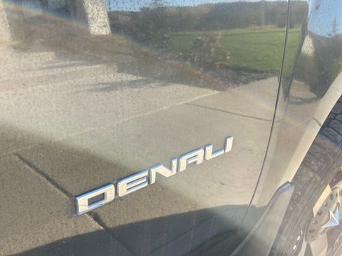 Used 2008 GMC Sierra 1500 Denali w/ Sun And Navigation Package image 8