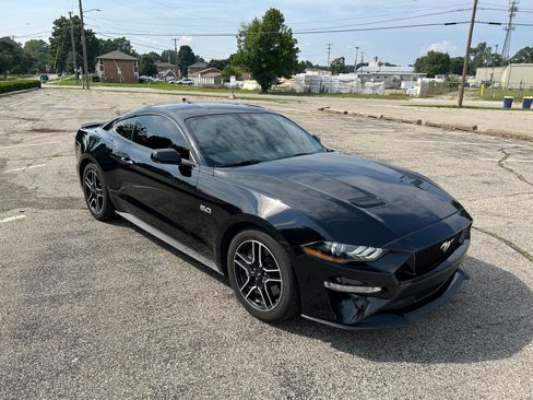 Used 2021 Ford Mustang GT w/ Equipment Group 301A RWD image 1